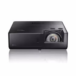 Optoma ZK608TST vidéo-projecteur Projecteur à focale courte 6000 ANSI lumens DLP UHD 4K (3840x2160) Compatibilité 3D Noir