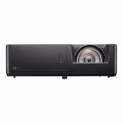 Optoma ZK608TST vidéo-projecteur Projecteur à focale courte 6000 ANSI lumens DLP UHD 4K (3840x2160) Compatibilité 3D Noir