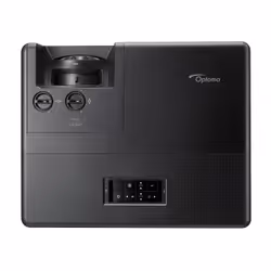 Optoma ZK608TST vidéo-projecteur Projecteur à focale courte 6000 ANSI lumens DLP UHD 4K (3840x2160) Compatibilité 3D Noir - Vue supplémentaire 7