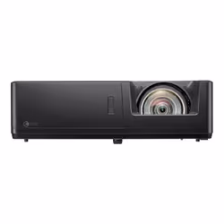 Optoma ZK608TST vidéo-projecteur Projecteur à focale courte 6000 ANSI lumens DLP UHD 4K (3840x2160) Compatibilité 3D Noir - Vue supplémentaire 8