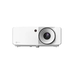 Optoma ZH462 vidéo-projecteur Projecteur à focale standard 5000 ANSI lumens DLP 1080p (1920x1080) Compatibilité 3D Blanc