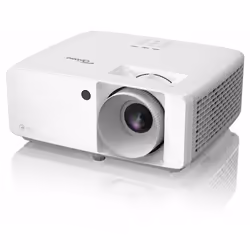 Optoma ZH462 vidéo-projecteur Projecteur à focale standard 5000 ANSI lumens DLP 1080p (1920x1080) Compatibilité 3D Blanc