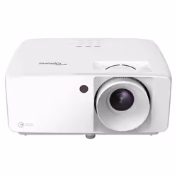 Optoma ZH462 vidéo-projecteur Projecteur à focale standard 5000 ANSI lumens DLP 1080p (1920x1080) Compatibilité 3D Blanc