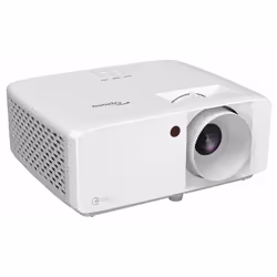 Optoma ZH462 vidéo-projecteur Projecteur à focale standard 5000 ANSI lumens DLP 1080p (1920x1080) Compatibilité 3D Blanc - Vue supplémentaire 4