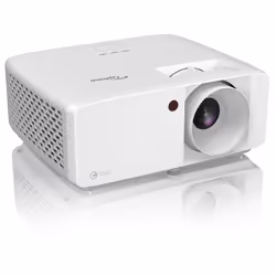 Optoma ZH462 vidéo-projecteur Projecteur à focale standard 5000 ANSI lumens DLP 1080p (1920x1080) Compatibilité 3D Blanc - Vue supplémentaire 5