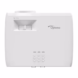 Optoma ZH462 vidéo-projecteur Projecteur à focale standard 5000 ANSI lumens DLP 1080p (1920x1080) Compatibilité 3D Blanc - Vue supplémentaire 7