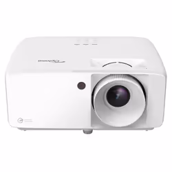 Optoma ZH462 vidéo-projecteur Projecteur à focale standard 5000 ANSI lumens DLP 1080p (1920x1080) Compatibilité 3D Blanc - Vue supplémentaire 8