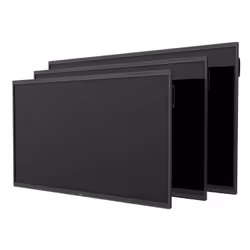 Optoma 5653RK tableau blanc interactif 65" 3840 x 2160 pixels Écran tactile - Vue supplémentaire 6