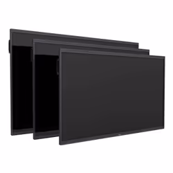 Optoma 5863RK tableau blanc interactif 2,18 m (86") 3840 x 2160 pixels Écran tactile - Vue supplémentaire 5