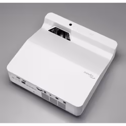 Optoma GT3500HDR vidéo-projecteur Projecteur à focale ultra courte 3800 ANSI lumens DLP 1080p (1920x1080) Compatibilité 3D Blanc - Vue supplémentaire 9