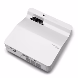 Optoma ZW410UST vidéo-projecteur Projecteur à focale standard 4000 ANSI lumens DLP WXGA (1280x800) Compatibilité 3D Blanc - Vue supplémentaire 10