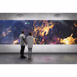 Optoma ZW410UST vidéo-projecteur Projecteur à focale standard 4000 ANSI lumens DLP WXGA (1280x800) Compatibilité 3D Blanc - Vue supplémentaire 13