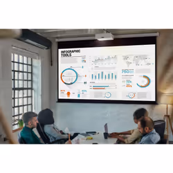 Optoma ZW410UST vidéo-projecteur Projecteur à focale standard 4000 ANSI lumens DLP WXGA (1280x800) Compatibilité 3D Blanc - Vue supplémentaire 14