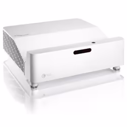 Optoma ZW410UST vidéo-projecteur Projecteur à focale standard 4000 ANSI lumens DLP WXGA (1280x800) Compatibilité 3D Blanc - Vue supplémentaire 8