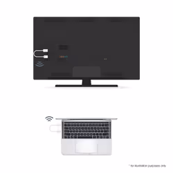 Optoma WHD211 Wireless transmitter - Vue supplémentaire 5