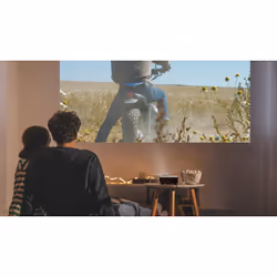 Optoma ML1050STi vidéo-projecteur Projecteur à focale courte 535 ANSI lumens DLP WXGA (1280x800) Compatibilité 3D Noir, Blanc - Vue supplémentaire 8