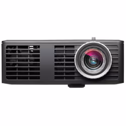 Optoma ML750i Projecteur à focale standard 450 ANSI lumens DLP WXGA (1200x800) Compatibilité 3D Noir - Vue supplémentaire 2