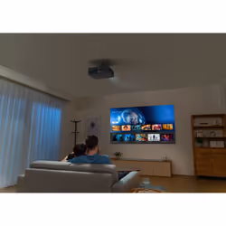 Optoma UHZ55 vidéo-projecteur Projecteur à focale standard 3000 ANSI lumens DLP 2160p (3840x2160) Compatibilité 3D Blanc - Vue supplémentaire 11