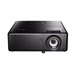 Optoma UHZ55 vidéo-projecteur Projecteur à focale standard 3000 ANSI lumens DLP 2160p (3840x2160) Compatibilité 3D Blanc - Vue supplémentaire 4