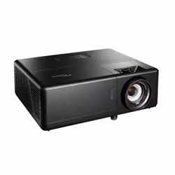 Optoma UHZ55 vidéo-projecteur Projecteur à focale standard 3000 ANSI lumens DLP 2160p (3840x2160) Compatibilité 3D Blanc - Vue supplémentaire 6