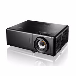 Optoma UHZ55 vidéo-projecteur Projecteur à focale standard 3000 ANSI lumens DLP 2160p (3840x2160) Compatibilité 3D Blanc - Vue supplémentaire 7