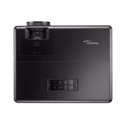 Optoma UHZ55 vidéo-projecteur Projecteur à focale standard 3000 ANSI lumens DLP 2160p (3840x2160) Compatibilité 3D Blanc - Vue supplémentaire 8