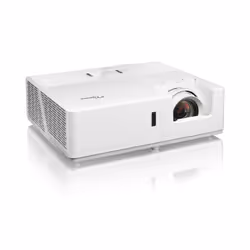 Optoma ZU607T vidéo-projecteur Projecteur à focale standard 6500 ANSI lumens DLP WUXGA (1920x1200) Compatibilité 3D Blanc - Vue supplémentaire 9