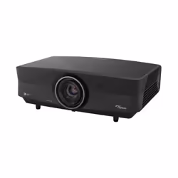 Optoma UHZ68LV Projecteur à focale standard 5000 ANSI lumens DMD UHD 4K (3840x2160) Compatibilité 3D Noir - Vue supplémentaire 5