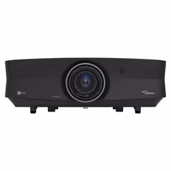 Optoma UHZ68LV Projecteur à focale standard 5000 ANSI lumens DMD UHD 4K (3840x2160) Compatibilité 3D Noir - Vue supplémentaire 8