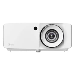 Optoma UHZ35 vidéo-projecteur Projecteur à focale standard 3500 ANSI lumens DLP UHD 4K (3840x2160) Compatibilité 3D Blanc