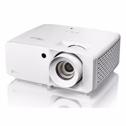 Optoma UHZ35 vidéo-projecteur Projecteur à focale standard 3500 ANSI lumens DLP UHD 4K (3840x2160) Compatibilité 3D Blanc