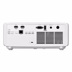 Optoma UHZ35 vidéo-projecteur Projecteur à focale standard 3500 ANSI lumens DLP UHD 4K (3840x2160) Compatibilité 3D Blanc - Vue supplémentaire 4