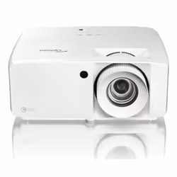 Optoma UHZ35 vidéo-projecteur Projecteur à focale standard 3500 ANSI lumens DLP UHD 4K (3840x2160) Compatibilité 3D Blanc - Vue supplémentaire 6