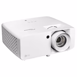Optoma UHZ35 vidéo-projecteur Projecteur à focale standard 3500 ANSI lumens DLP UHD 4K (3840x2160) Compatibilité 3D Blanc - Vue supplémentaire 8