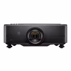 Optoma UHZ78LV Projecteur à focale standard 5000 ANSI lumens DLP UHD 4K (3840x2160) Compatibilité 3D Noir - Vue supplémentaire 2