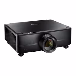 Optoma UHZ78LV Projecteur à focale standard 5000 ANSI lumens DLP UHD 4K (3840x2160) Compatibilité 3D Noir - Vue supplémentaire 3