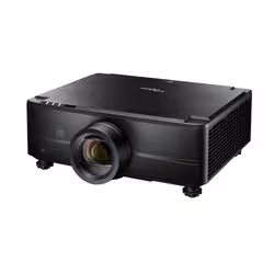 Optoma UHZ78LV Projecteur à focale standard 5000 ANSI lumens DLP UHD 4K (3840x2160) Compatibilité 3D Noir - Vue supplémentaire 4