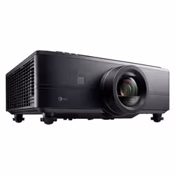 Optoma UHZ78LV Projecteur à focale standard 5000 ANSI lumens DLP UHD 4K (3840x2160) Compatibilité 3D Noir - Vue supplémentaire 5