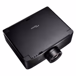 Optoma UHZ78LV Projecteur à focale standard 5000 ANSI lumens DLP UHD 4K (3840x2160) Compatibilité 3D Noir - Vue supplémentaire 7