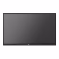 Optoma 1651RK tableau blanc interactif 165,1 cm (65") 3840 x 2160 pixels Écran tactile Noir HDMI - Vue supplémentaire 4