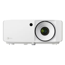 Optoma ZH401e 4600 ANSI lumens DLP 1080p (1920x1080) Compatibilité 3D Blanc