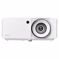 Optoma Projecteur à focale standard 4600 ANSI lumens DLP 1080p (1920x1080) Compatibilité 3D Blanc - Vue supplémentaire 2