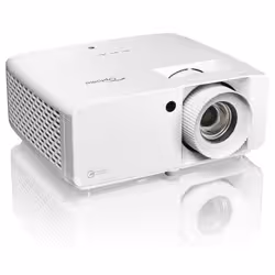 Optoma Projecteur à focale standard 4600 ANSI lumens DLP 1080p (1920x1080) Compatibilité 3D Blanc - Vue supplémentaire 4