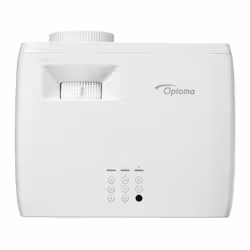 Optoma Projecteur à focale standard 4600 ANSI lumens DLP 1080p (1920x1080) Compatibilité 3D Blanc - Vue supplémentaire 8