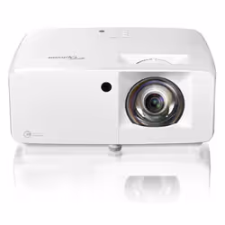 Optoma ZH451ST Projecteur à focale courte 4200 ANSI lumens DLP 1080p (1920x1080) Compatibilité 3D Blanc - Vue supplémentaire 2