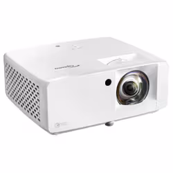 Optoma ZH451ST Projecteur à focale courte 4200 ANSI lumens DLP 1080p (1920x1080) Compatibilité 3D Blanc - Vue supplémentaire 3