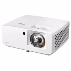 Optoma ZH451ST Projecteur à focale courte 4200 ANSI lumens DLP 1080p (1920x1080) Compatibilité 3D Blanc - Vue supplémentaire 4