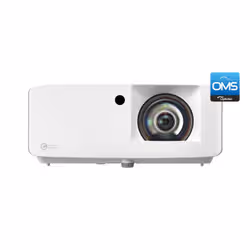 Optoma ZH451ST Projecteur à focale courte 4200 ANSI lumens DLP 1080p (1920x1080) Compatibilité 3D Blanc - Vue supplémentaire 8