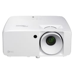Optoma ZH521 Projecteur à focale standard 5500 ANSI lumens DLP 1080p (1920x1080) Compatibilité 3D Blanc