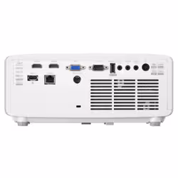 Optoma ZH521 Projecteur à focale standard 5500 ANSI lumens DLP 1080p (1920x1080) Compatibilité 3D Blanc - Vue supplémentaire 2